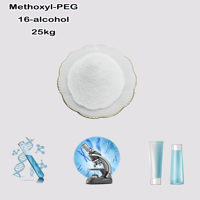 China Supplier Hot Selling High Quality Methoxyl-PEG16-alcohol CAS 133604-58-7 for sale