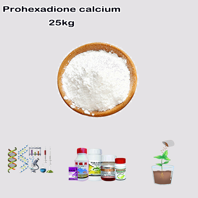 China Manufacturer Good Service High Quality Prohexadione calcium CAS 127277-53-6
