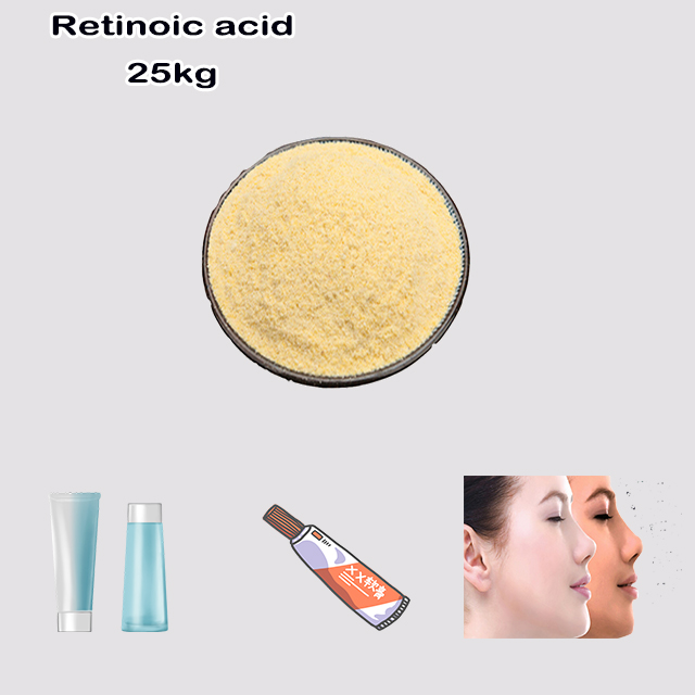 China Supplier Top Quality Good Price Tretinoin CAS 302-79-4