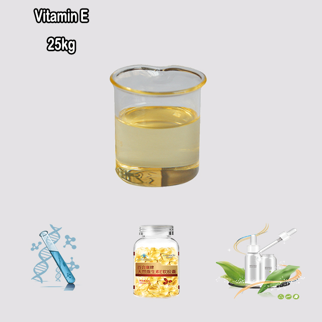 China Supplier Hot Sale Top Purity Vitamin E CAS 59-02-9 with good price for sale