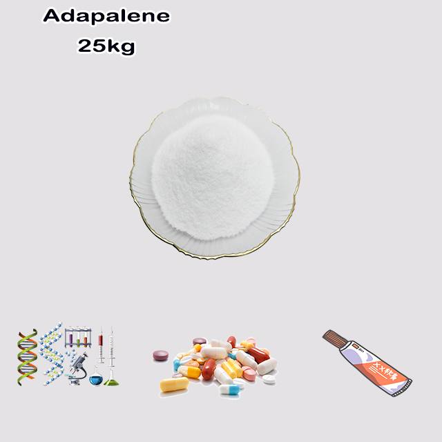 China Factory Supplier High Quality Adapalene CAS 106685-40-9 with good service