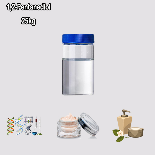 China Factory Supply High Quality Best Price 1,2-Pentanediol CAS 5343-92-0 for sale