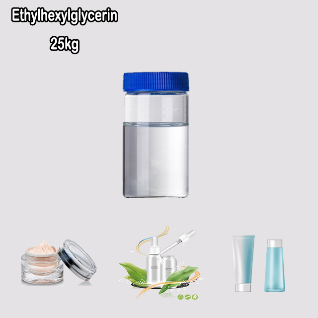 China Factory Supplier High Quality Ethylhexylglycerin CAS 70445-33-9