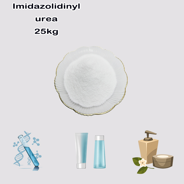 China Factory Supplier High Purity Imidazolidinyl urea CAS 39236-46-9 for sale