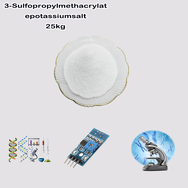 China Supplier High Purity Good Service 3-Sulfopropylmethacrylatepotassiumsalt CAS 31098-21-2 for sale