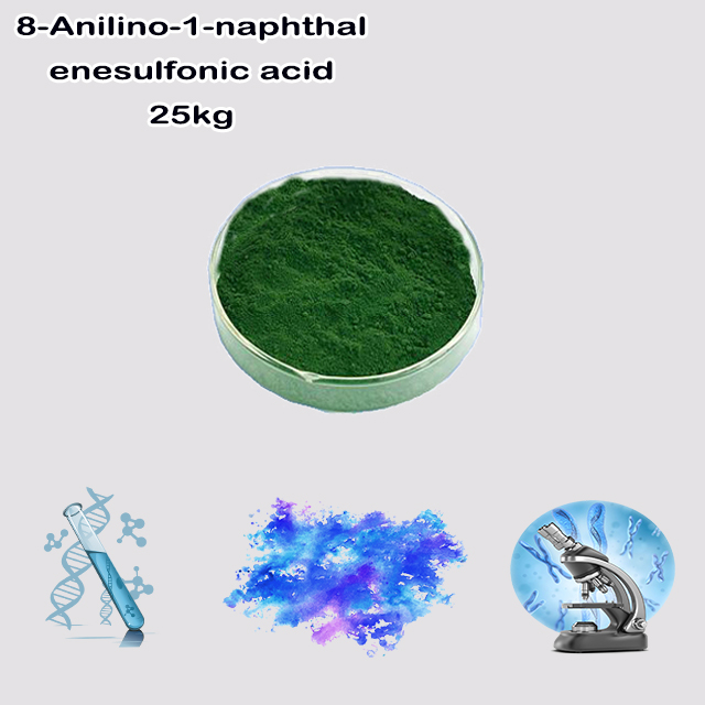 China Manufacturer Good Service High Quality 8-Anilino-1-naphthalenesulfonic acid CAS 82-76-8 for sale