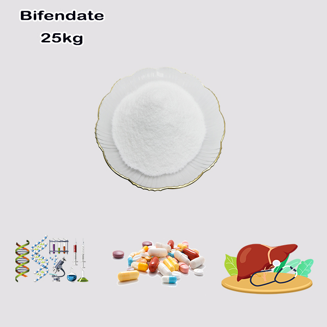 China Supplier High Quality Best Price Bifendatatum CAS 73536-69-3