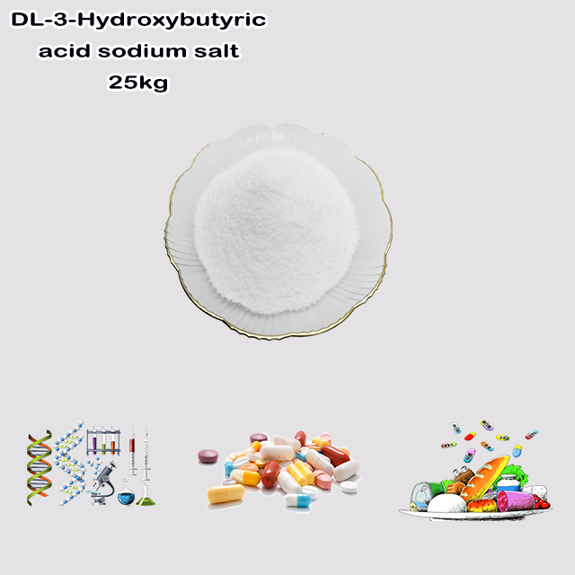 China Supplier High Purity Good Service DL-3-Hydroxybutyric acid sodium salt CAS 150-83-4 for sale