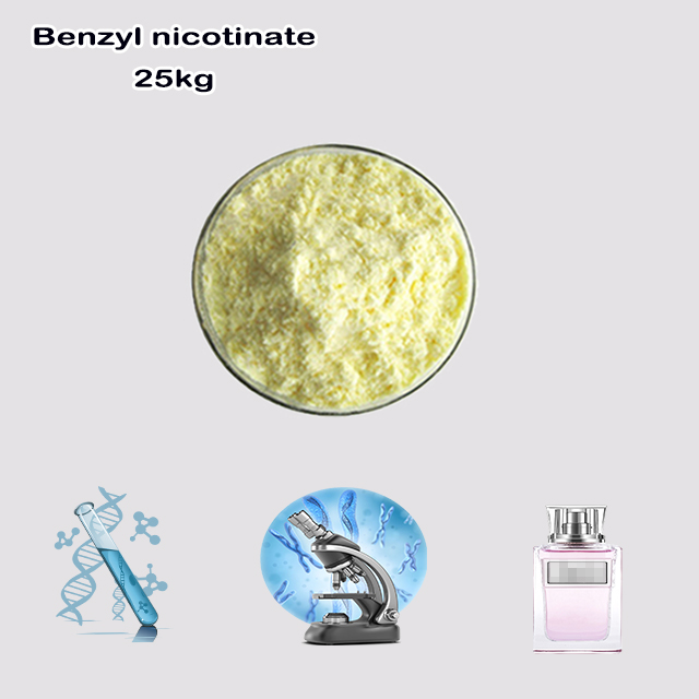 China Supplier High Quality Wholesale Price Benzyl nicotinate CAS 94-44-0
