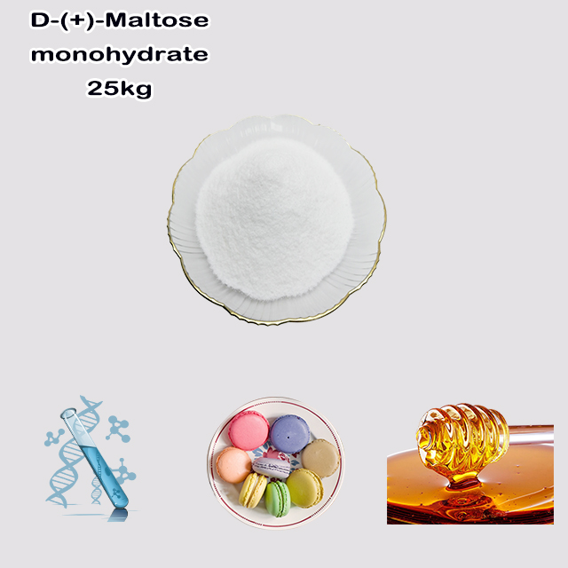 China Supplier High Quality Best Price D-(+)-Maltose Monohydrate CAS 6363-53-7