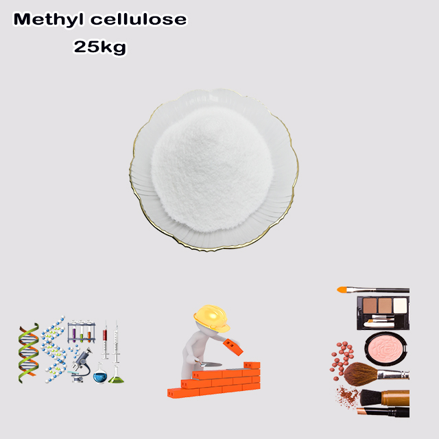China Supplier Food Grade Methyl Cellulose MC CAS 9004-67-5 Viscosity 4000mPa.s 70000mPa.s Industrial Material