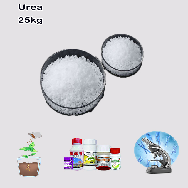 China Factory High Quality Wholesale Price Urea CAS 57-13-6