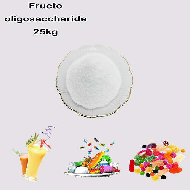 China Supplier High Quality Fructo oligosaccharide CAS 308066-66-2 for sale