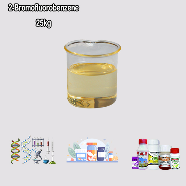 China Factory Supply High Quality Best Price 2-Bromofluorobenzene CAS 1072-85-1 for sale