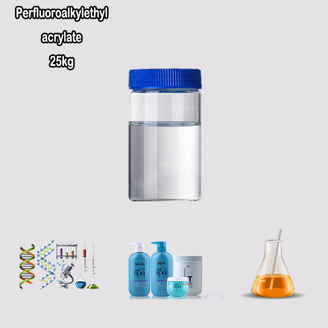 China Supplier High Quality Good Service Perfluoroalkylethyl acrylate CAS 65605-70-1 for sale