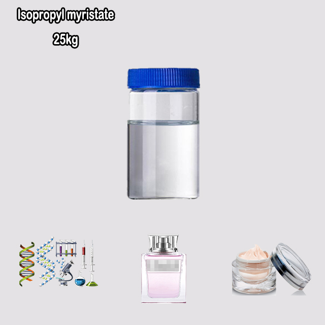 China Manufacturer High Purity Isopropyl Myristate CAS 110-27-0