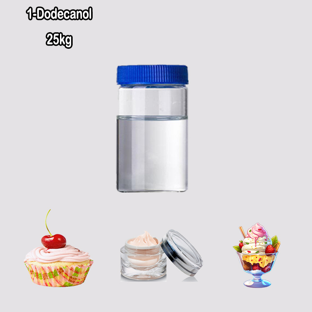 China Supplier High Quality Best Price 1-Dodecanol CAS 112-53-8
