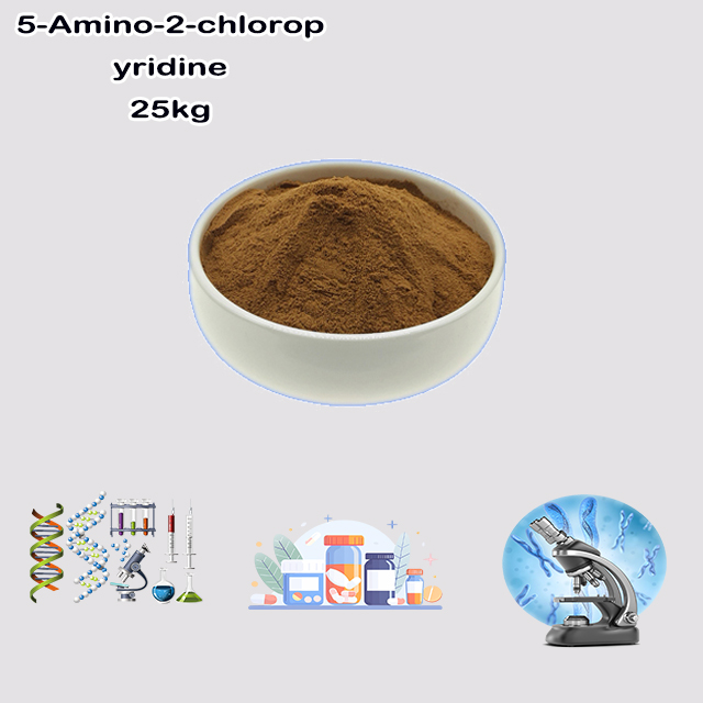 China Factory Supply High Quality 5-Amino-2-chloropyridine CAS 5350-93-6 for sale