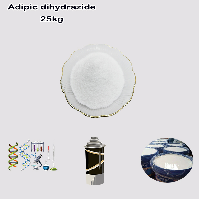 China Factory Supply High Quality Adipic Dihydrazide CAS 1071-93-8