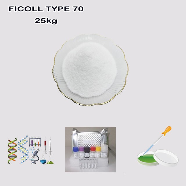 China Supplier High Quality Best Price FICOLL TYPE 70 CAS 72146-89-5 for sale