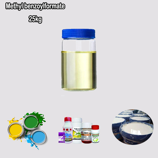 China Supplier Best Price High Quality Methyl Benzoylformate CAS 15206-55-0