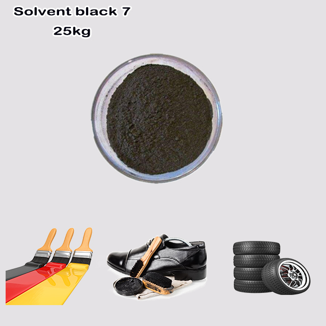China Supplier High Purity Best Price Solvent black 7 CAS 8005-02-5 for sale