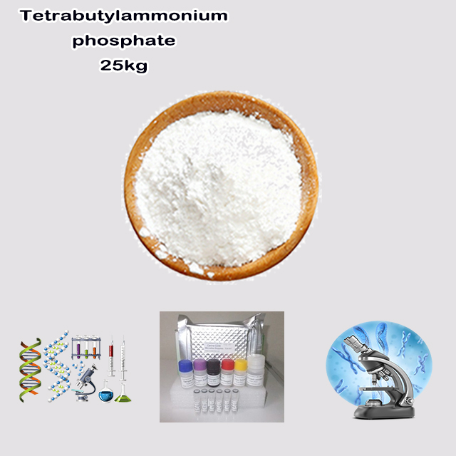 China Supplier High Quality Tetrabutylammonium phosphate CAS 5574-97-0 for sale