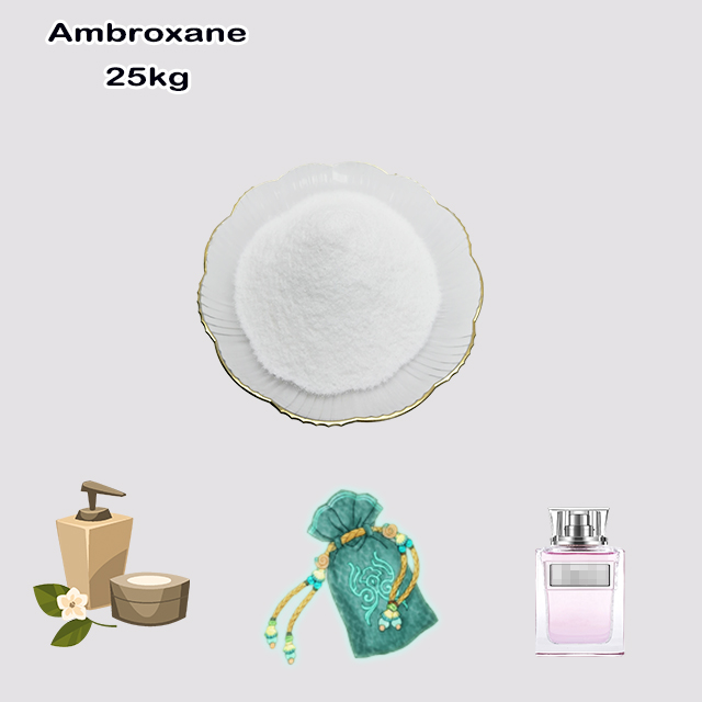 China Supplier High Purity Essence Ambroxane CAS 6790-58-5 for Perfume Products for sale