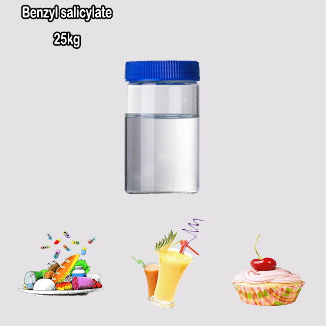 China Manufacturer High Quality Best Price Benzyl salicylate CAS 118-58-1