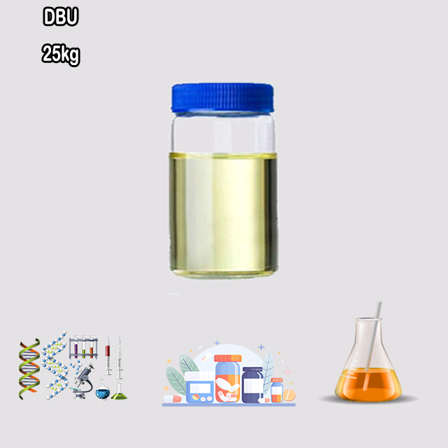 China Supplier High Quality Best Price DBU CAS 6674-22-2 for sale