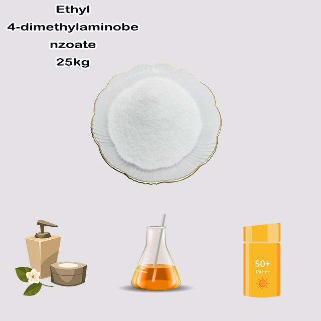 China Supplier High Quality Best Price Ethyl 4-dimethylaminobenzoate CAS 10287-53-3