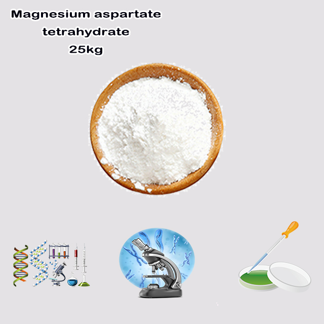 China Supplier High Quality Magnesium DL-aspartate CAS 7018-07-7