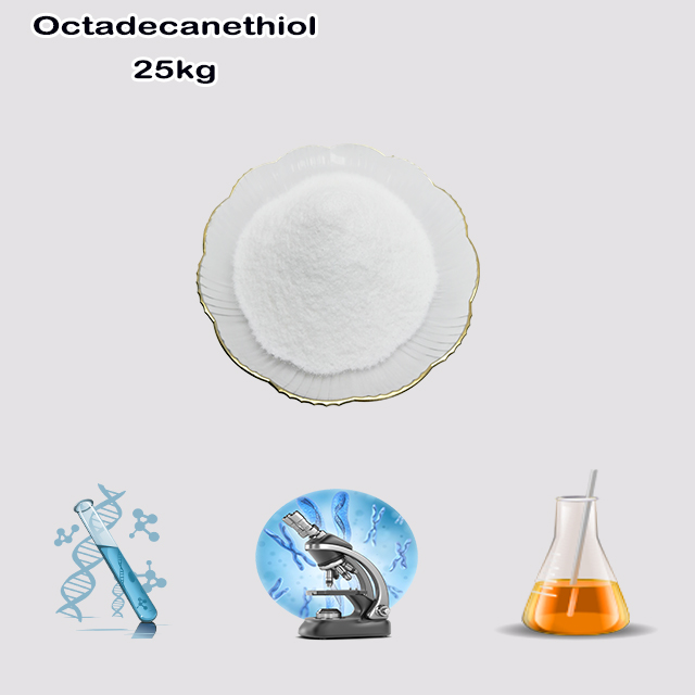 China Supplier High Quality Best Price Octadecanethiol CAS 2885-00-9