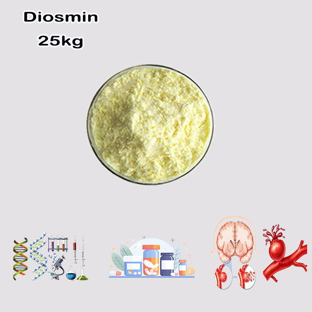 China Supplier High Purity Best Price Diosmin CAS 520-27-4