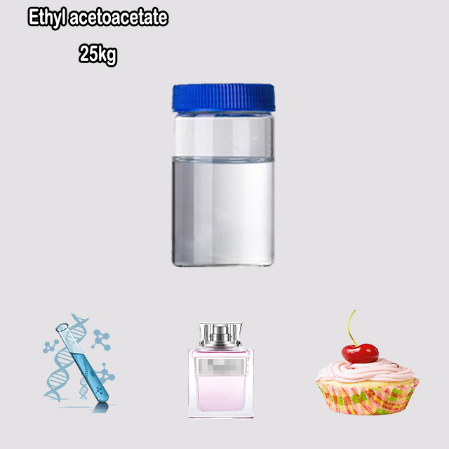 China Factory Supply High Quality Ethyl Acetoacetate CAS 141-97-9