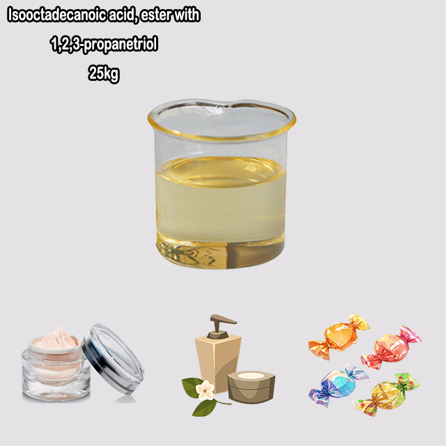 China Supplier High Quality Best Price Glycerol monoisostearate CAS 61332-02-3 for sale