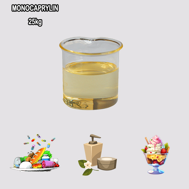 China Supplier High Quality Best Price MONOCAPRYLIN CAS 26402-26-6 for sale