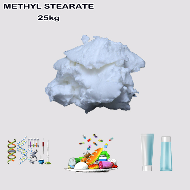 China Supplier High Purity Best Price Methyl Stearate CAS 112-61-8