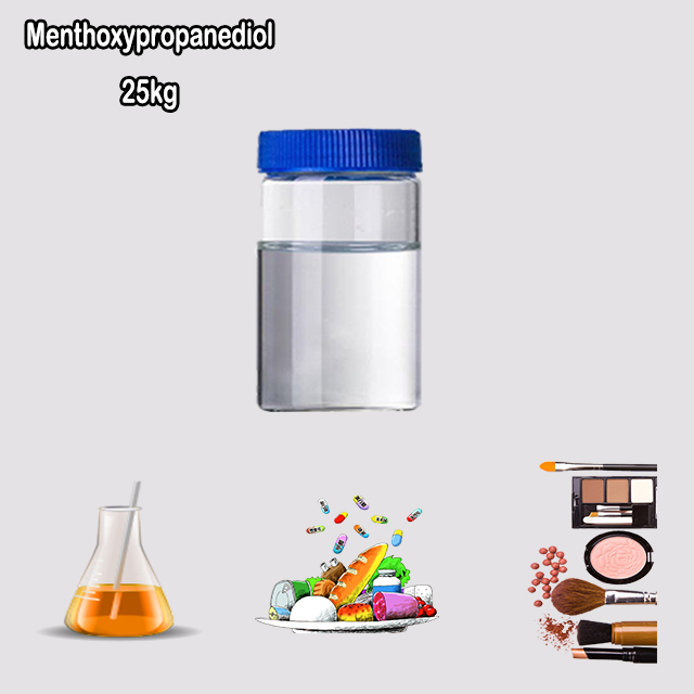 China Supplier High Purity Wholesale Price Menthoxypropanediol CAS 87061-04-9 for sale
