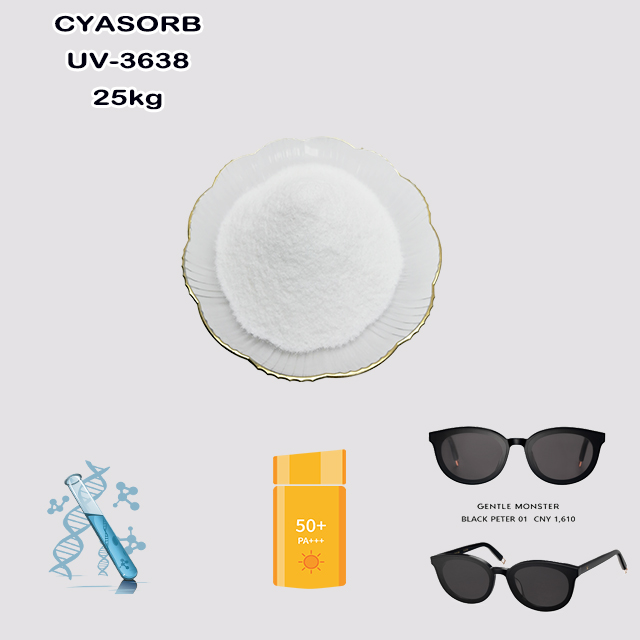 China Manufacturer High Quality Best Price CYASORB UV-3638 CAS 18600-59-4 for sale