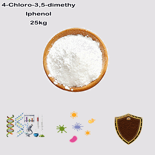 China Supplier High Quality Best Price 4-Chloro-3,5-dimethylphenol CAS 88-04-0