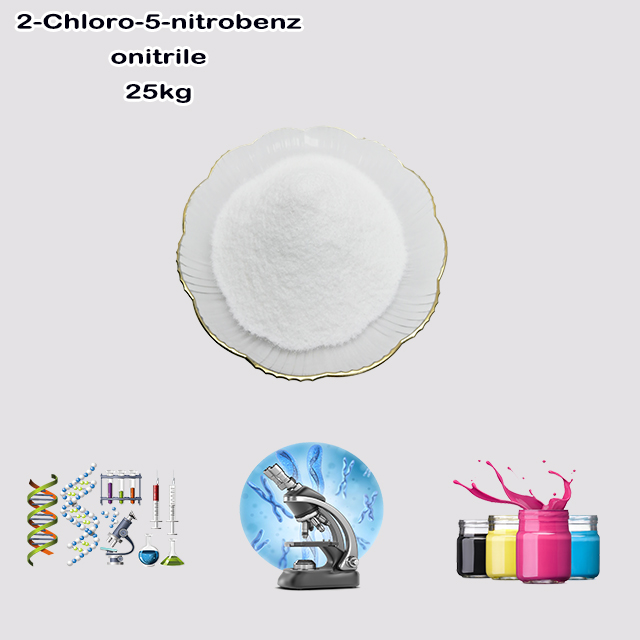 China Supplier High Quality Best Price 2-Chloro-5-nitrobenzonitrile CAS 16588-02-6