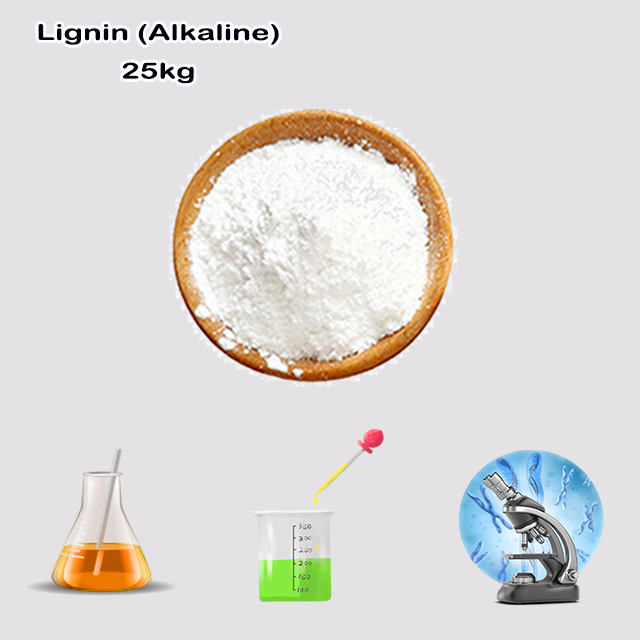 China Factory Supply High Quality Best Price Lignin Alkali CAS 8068-05-1