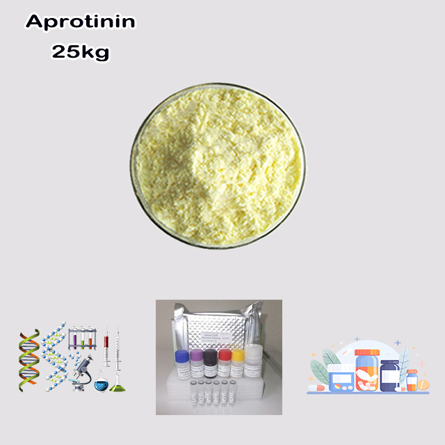 China Manufacturer High Quality Best Price Aprotinin CAS 9087-70-1