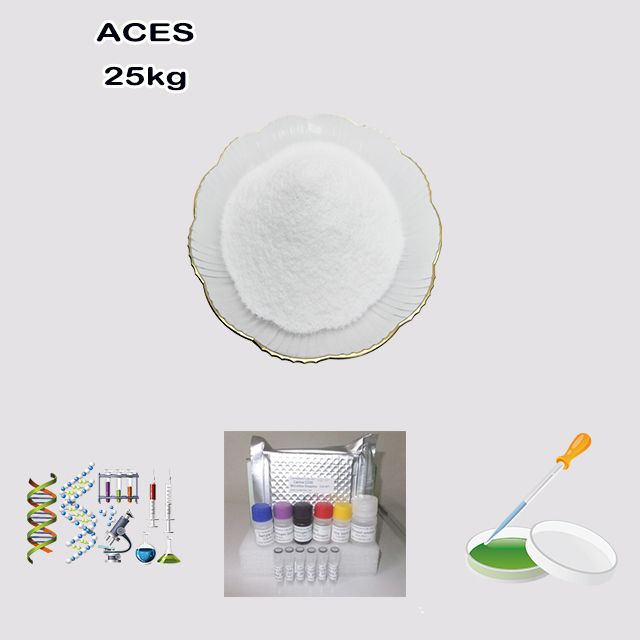 China Supplier High Quality Best Price ACES/ N-(Carbamoylmethyl)Taurine CAS 7365-82-4