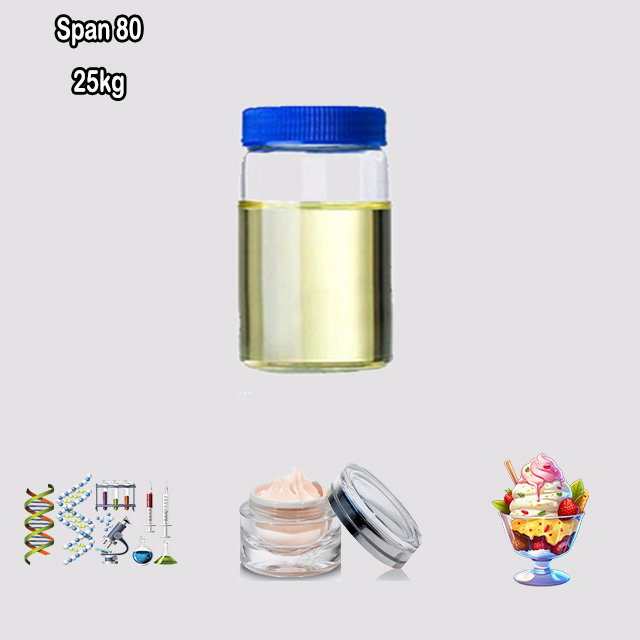 China Factory Supply High Quality Best Price Span 80 CAS 1338-43-8 for sale
