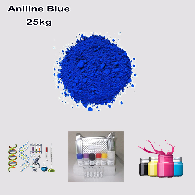 China Supplier High Quality Best Price Aniline Blue CAS 28631-66-5