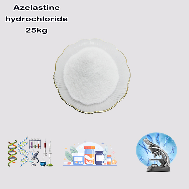 China Factory Supply High Quality Best Price Azelastine HCl CAS 79307-93-0