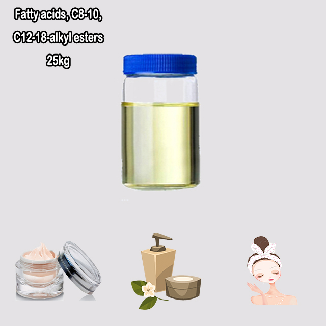 China Supplier High Quality Best Price Fatty acids, C8-10, C12-18-alkyl esters CAS 95912-86-0 for sale