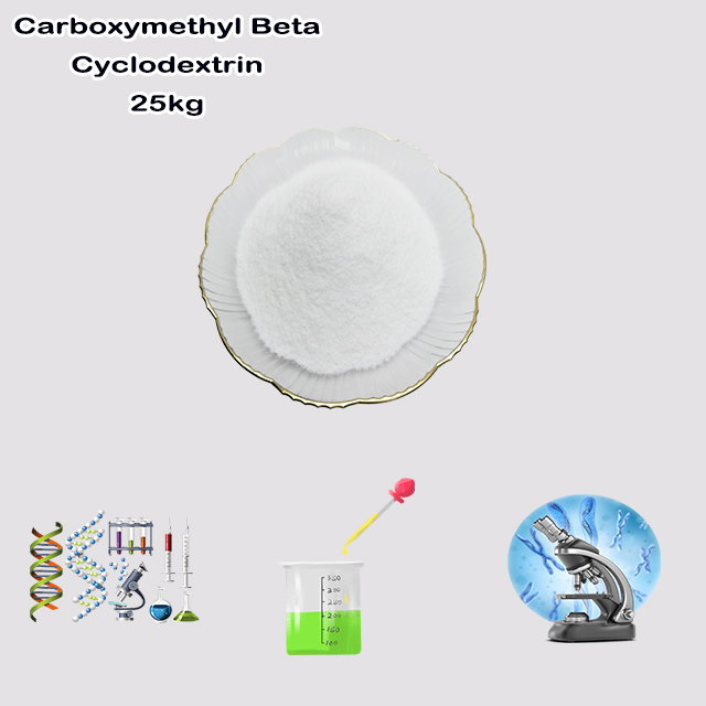 China Manufacturer Supply High Quality Wholesale Price Carboxymethyl beta-cyclodextrin CAS NO.218269-34-2
